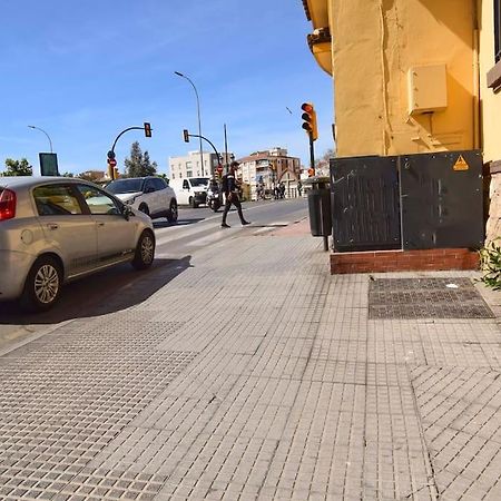 P&P Callejon De Olleria Malaga Ngoại thất bức ảnh