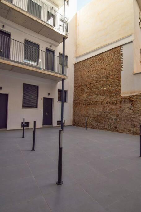 P&P Callejon De Olleria Malaga Ngoại thất bức ảnh