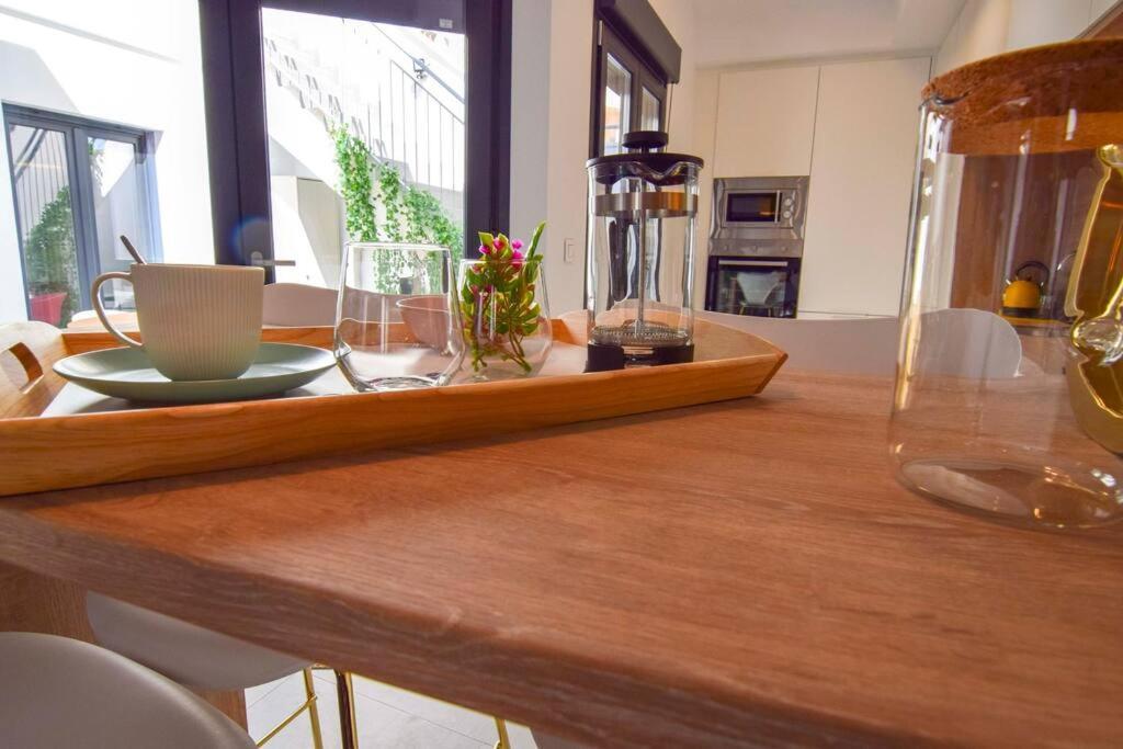 P&P Callejon De Olleria Malaga Ngoại thất bức ảnh