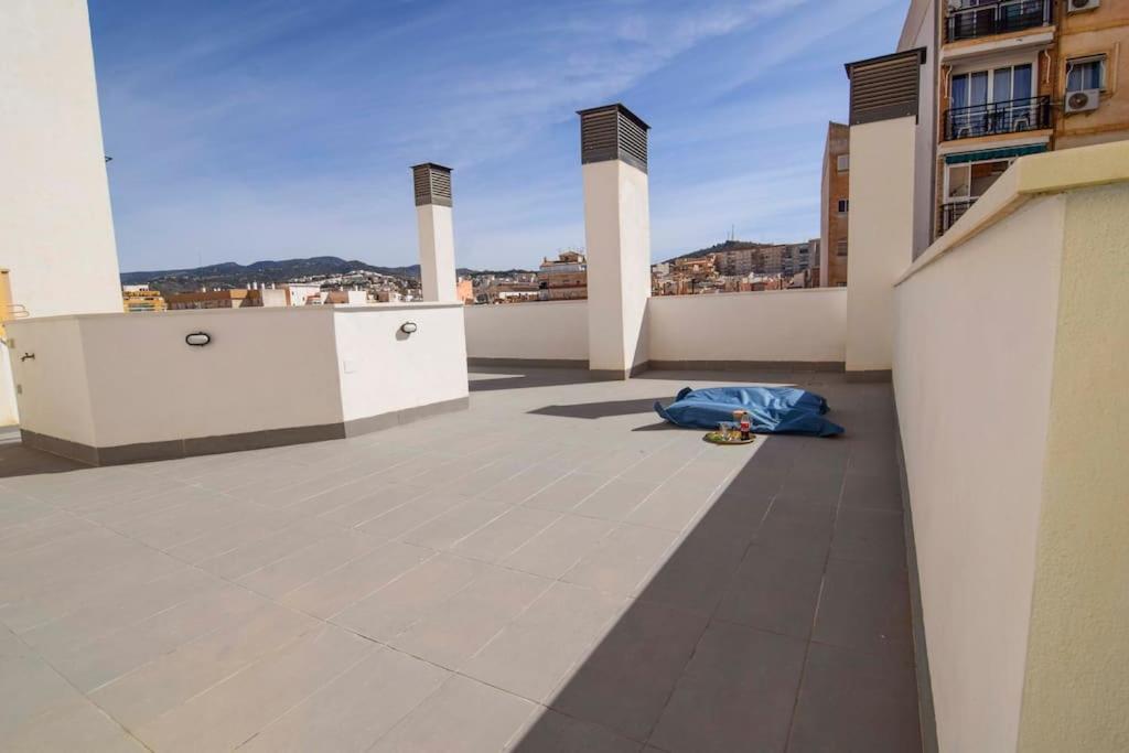 P&P Callejon De Olleria Malaga Ngoại thất bức ảnh