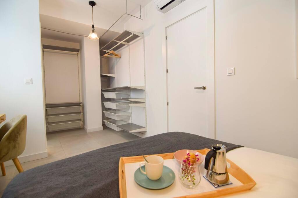 P&P Callejon De Olleria Malaga Ngoại thất bức ảnh