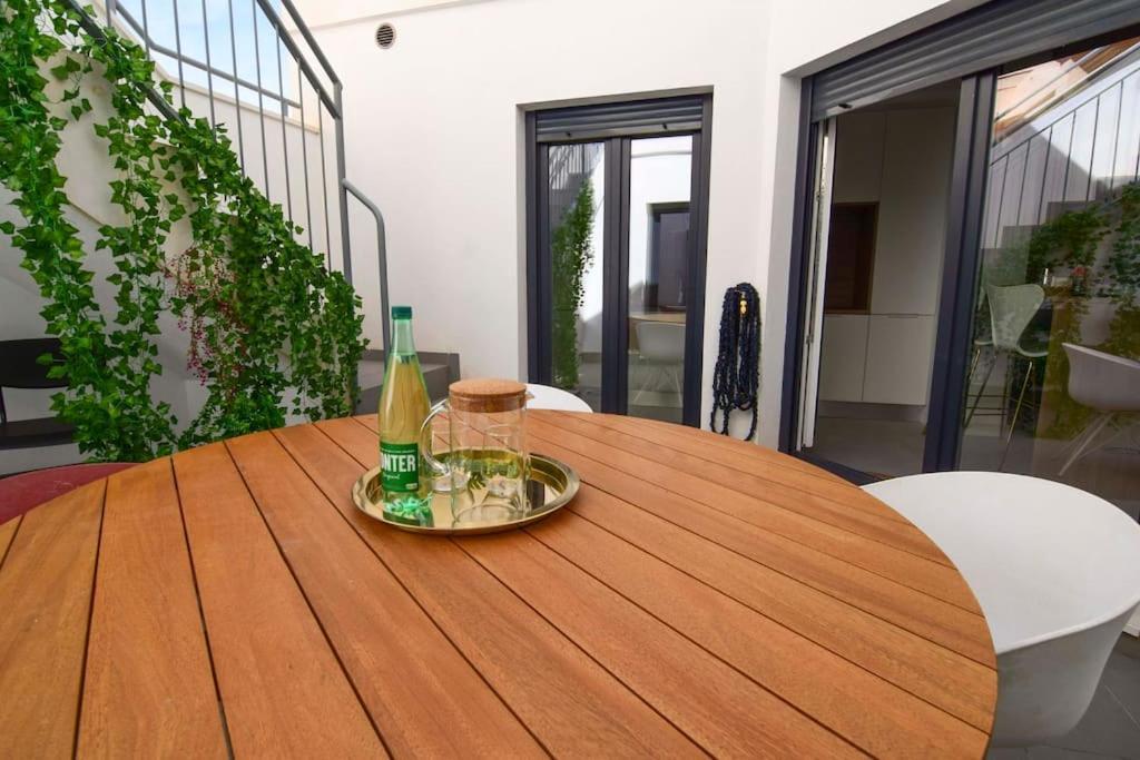 P&P Callejon De Olleria Malaga Ngoại thất bức ảnh