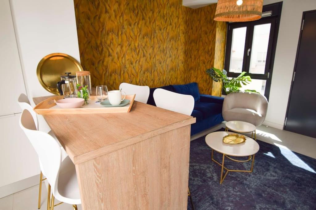 P&P Callejon De Olleria Malaga Ngoại thất bức ảnh