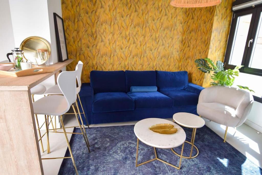 P&P Callejon De Olleria Malaga Ngoại thất bức ảnh