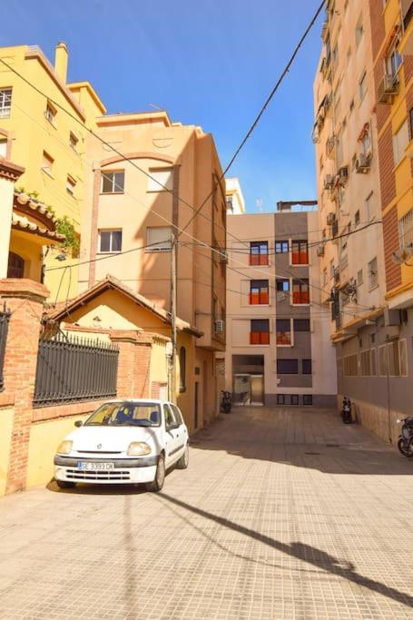 P&P Callejon De Olleria Malaga Ngoại thất bức ảnh