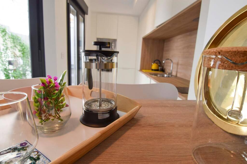 P&P Callejon De Olleria Malaga Ngoại thất bức ảnh