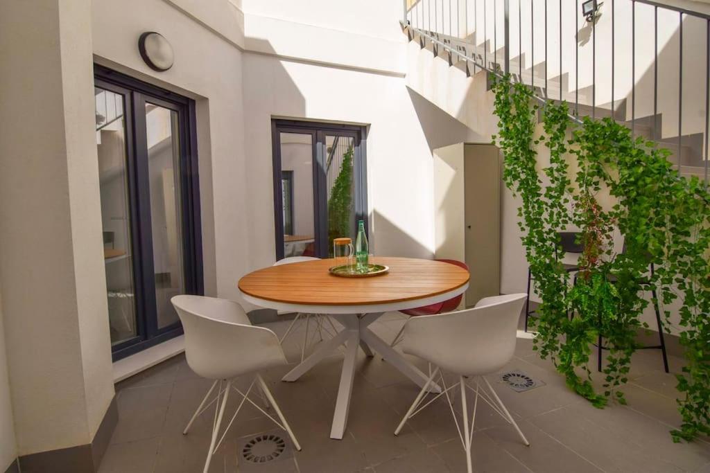 P&P Callejon De Olleria Malaga Ngoại thất bức ảnh