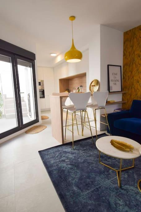 P&P Callejon De Olleria Malaga Ngoại thất bức ảnh