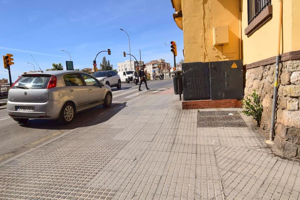 P&P Callejon De Olleria Malaga Ngoại thất bức ảnh