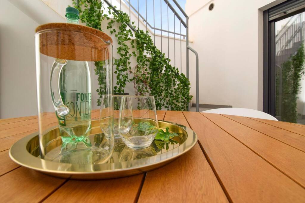 P&P Callejon De Olleria Malaga Ngoại thất bức ảnh