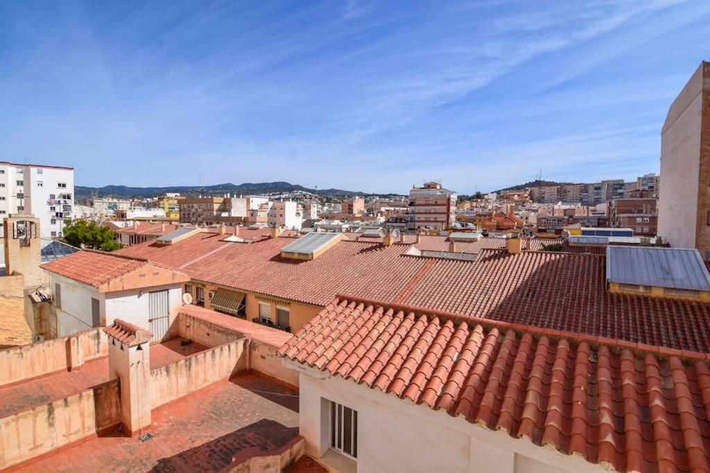 P&P Callejon De Olleria Malaga Ngoại thất bức ảnh