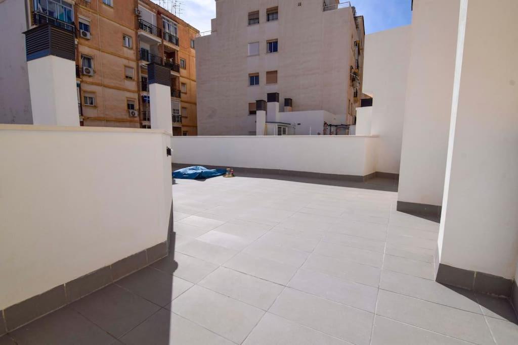 P&P Callejon De Olleria Malaga Ngoại thất bức ảnh