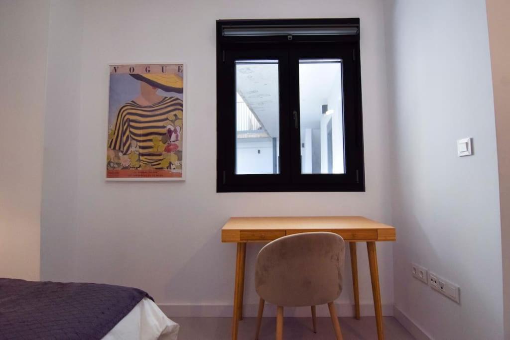 P&P Callejon De Olleria Malaga Ngoại thất bức ảnh