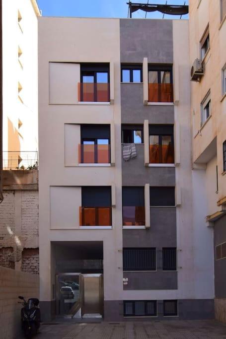 P&P Callejon De Olleria Malaga Ngoại thất bức ảnh
