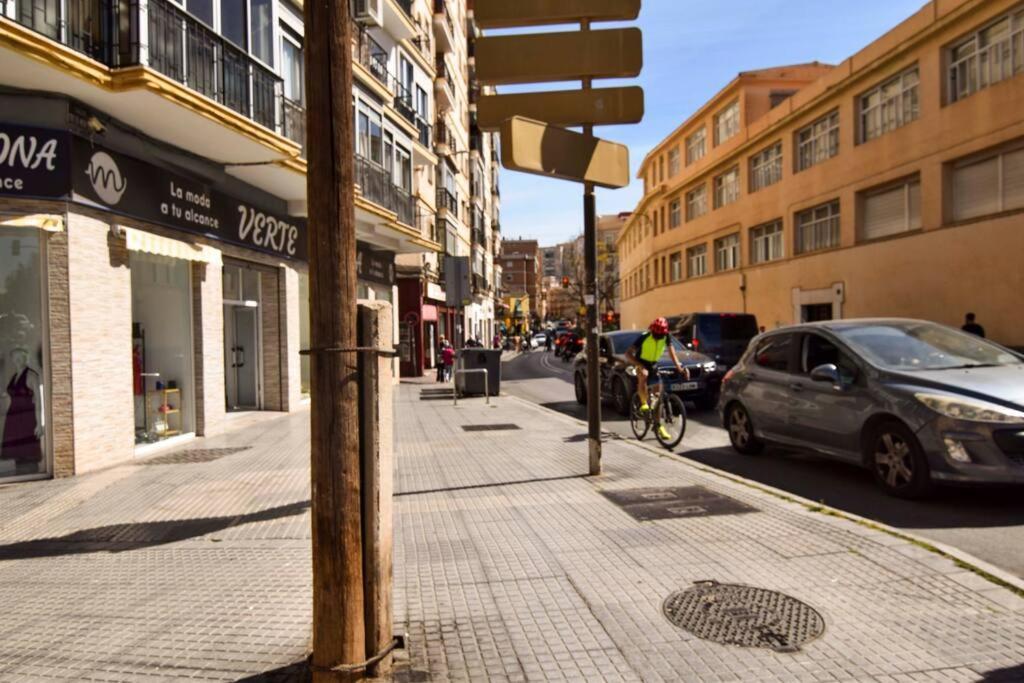 P&P Callejon De Olleria Malaga Ngoại thất bức ảnh
